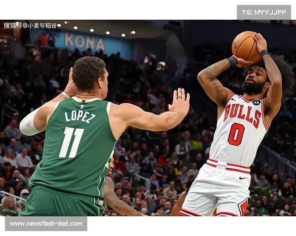 公牛六连败攻防失衡,吉迪与怀特兼容成疑 公牛六连败攻防失衡,吉迪与怀特兼容成疑