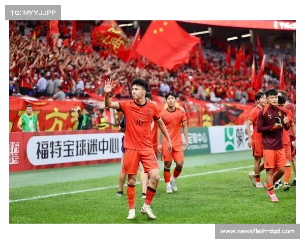 中国U23男足获亚洲杯亚军，青训效率提升