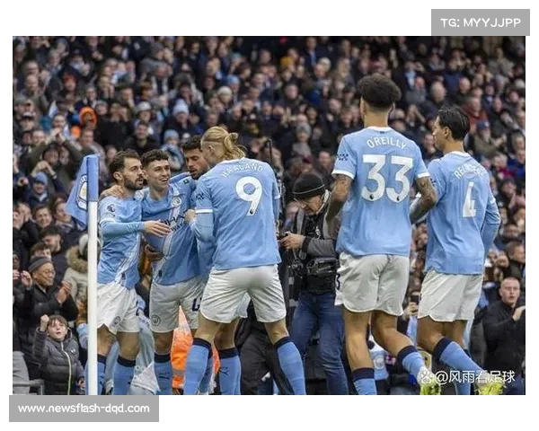 伊蒂哈德球场出现短暂停电，曼城对阵切尔西的比赛中断十分钟