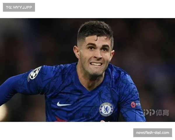 “我的目标是世界杯”：美国新星普利西奇接受ESPN专访